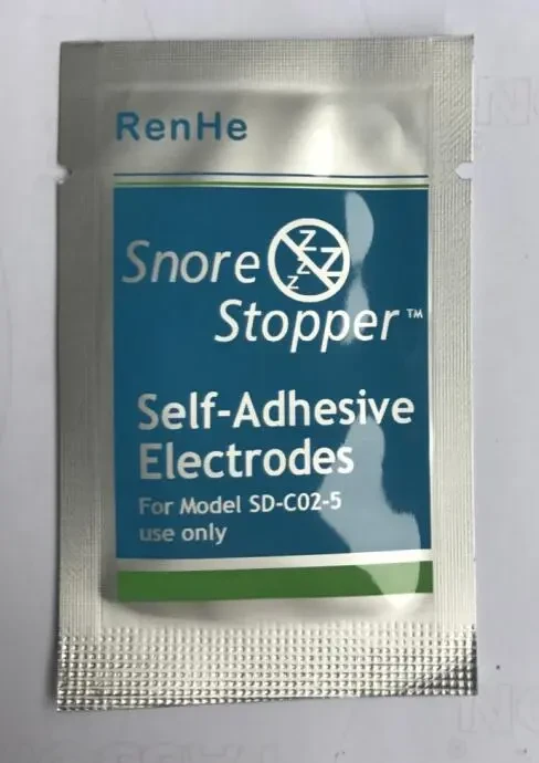 Special Conductive Gel For Snoring Instruments