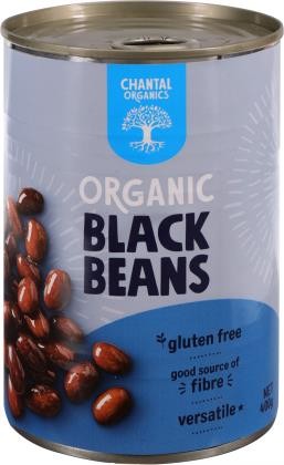 Beans Black Organic