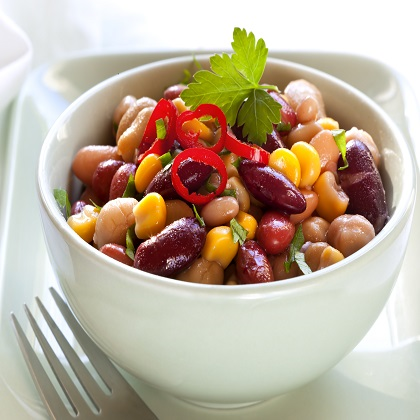 Beans Mix Four
