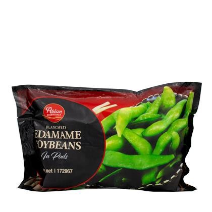 Beans Soy Edamame In Pods