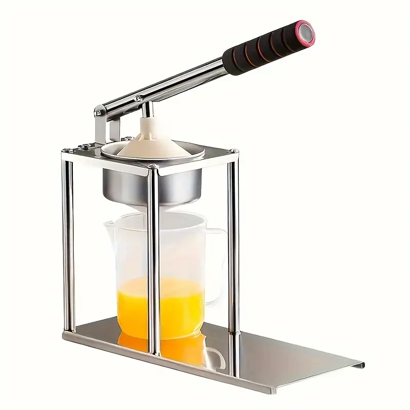 Manual Juicer for Home & Commercial Use