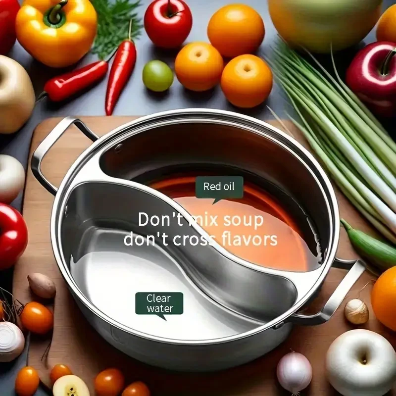 Faridabio Professional Chinese Soup Pot