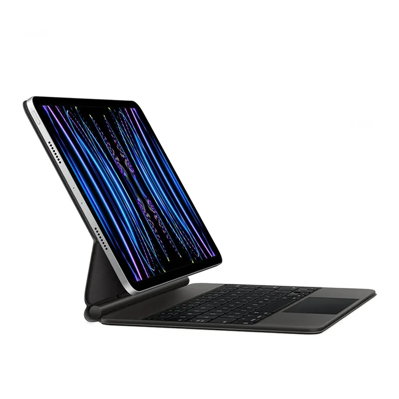 Keyboard Bluetooth Tablet Magnetic Suspension Integrated