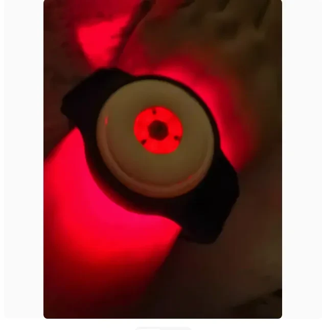 Wearable Red Near-infrared LED Therapy Device