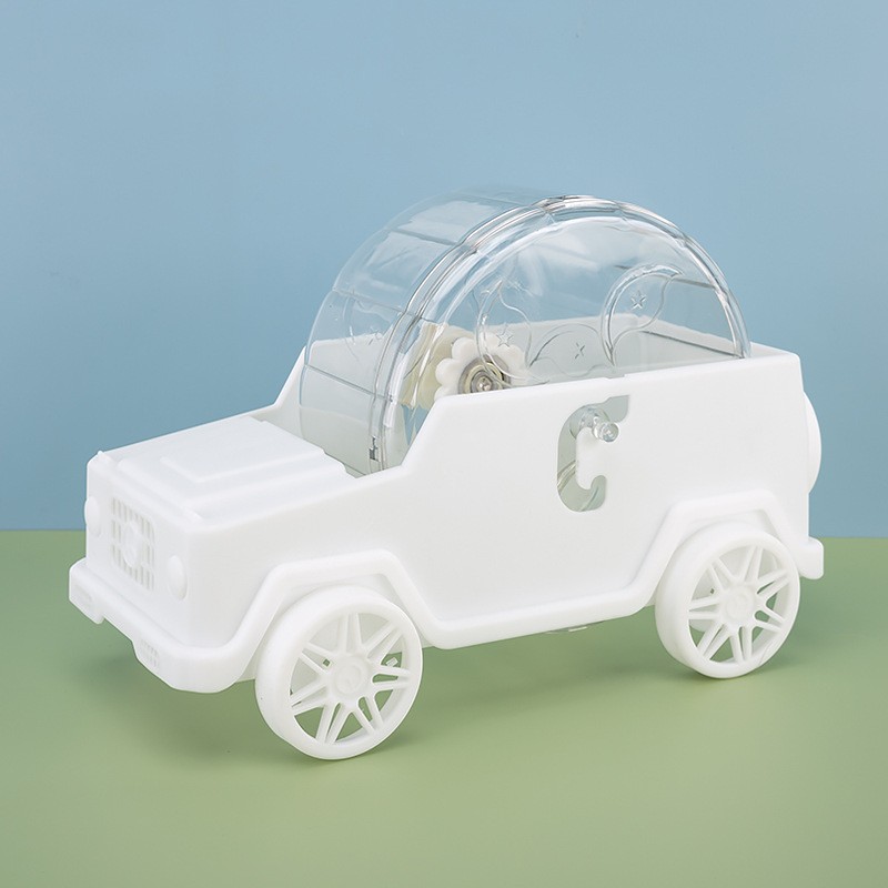 Car Running Wheel Novel Toy Plastic