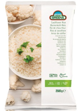 Cauliflower Rice