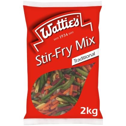 Vegetable Stirfry Traditional 78539