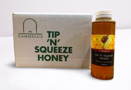 Honey Tip N Squeeze