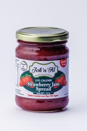 Jam Strawberry Diet
