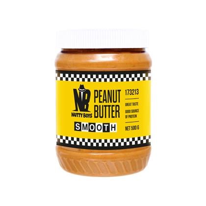 Peanut Butter Smooth