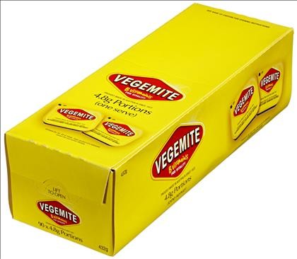 Vegemite 4.8G PCU