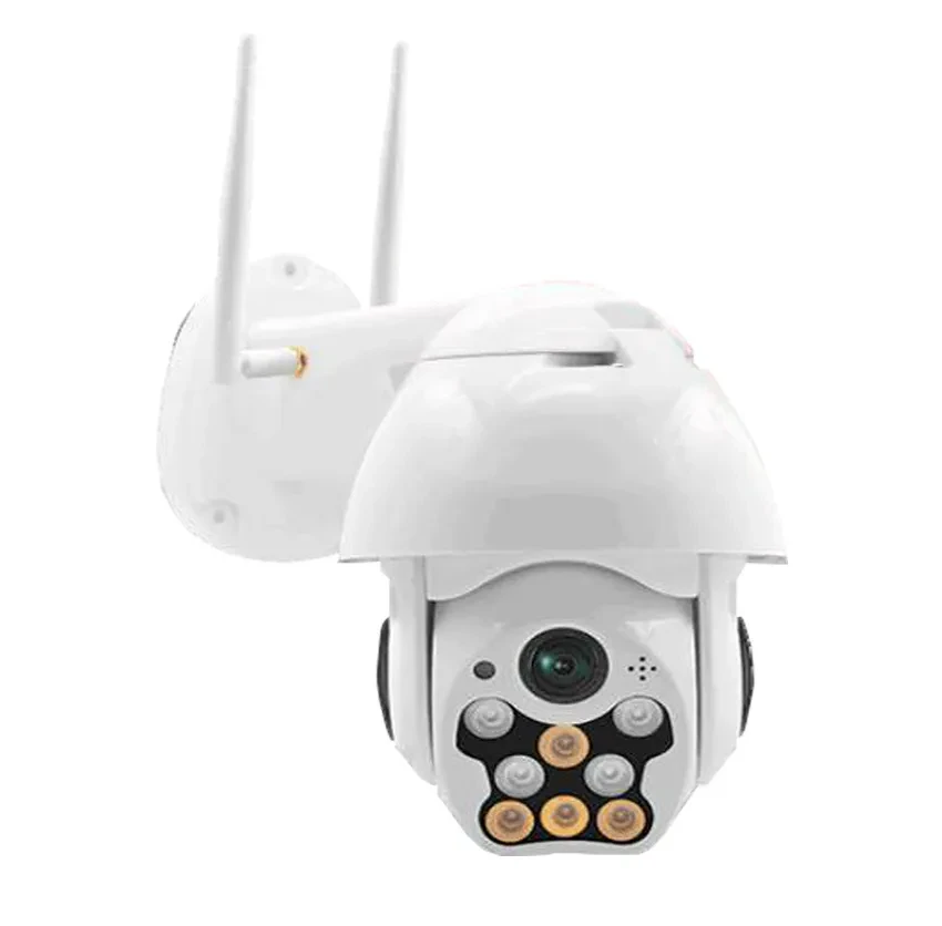 1080P Wireless Dome Camera 360-Degree Panoramic Outdoor Smart 2 Million Surveillance High-Definition Wifi Camera