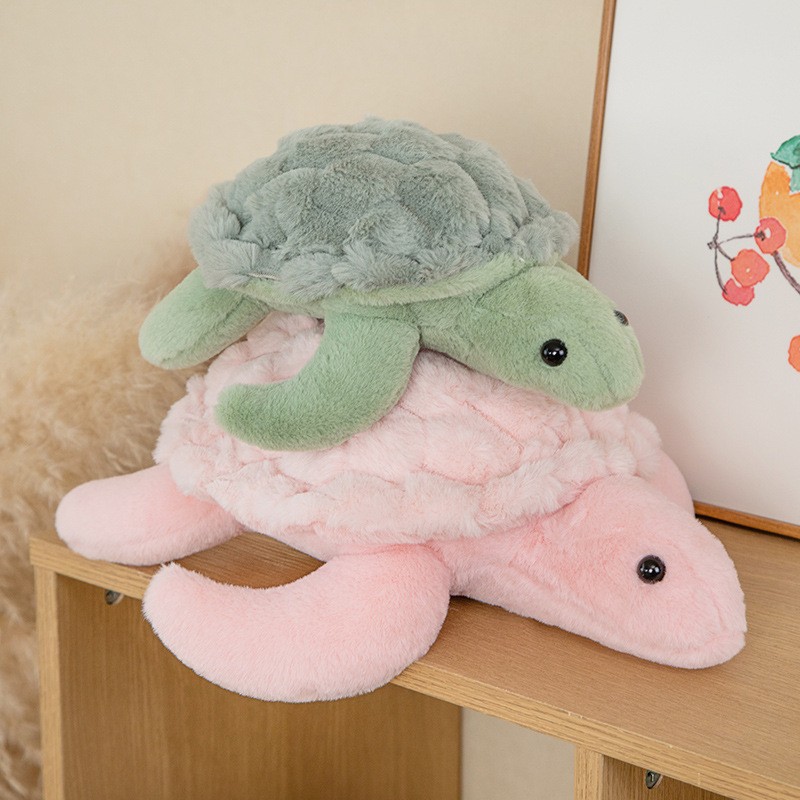 Plush Toy Bed Children's Pillow Sleeping