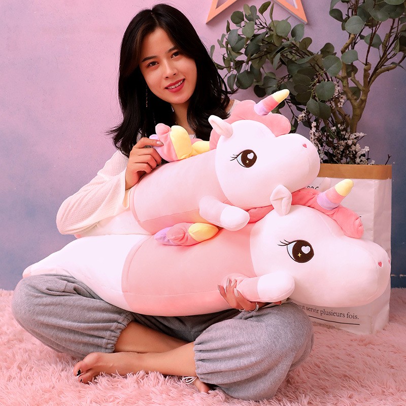 Cute Long Sleeping Pillow Plush Toy