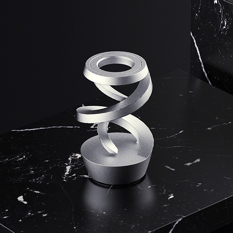 Popular Anti-gravity Suspended Gyro Decoration Toys