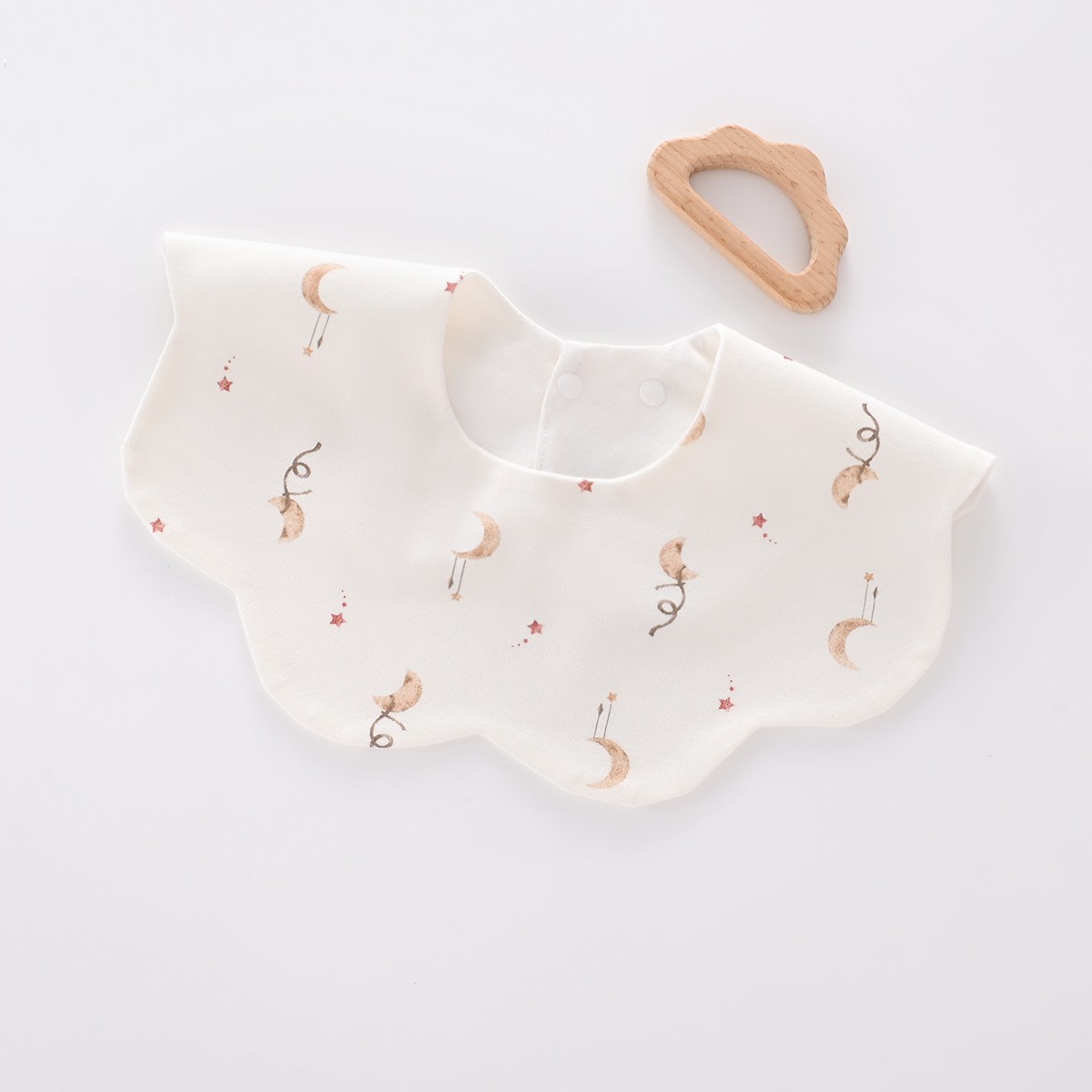 Baby Bib Baby Pure Cotton Waterproof Saliva Towel Newborn