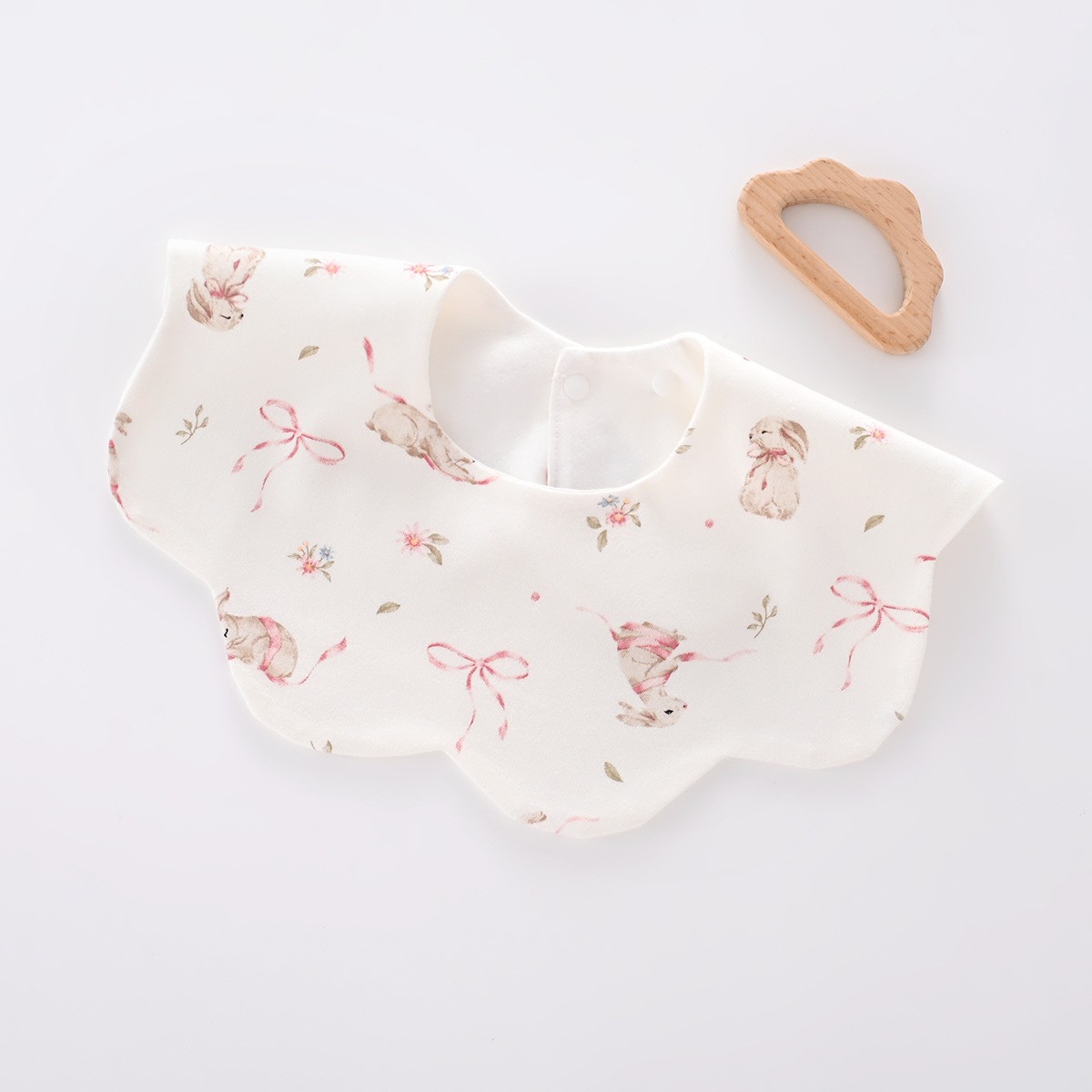 Baby Bib Baby Pure Cotton Waterproof Saliva Towel Newborn