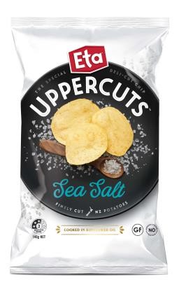 Chips Uppercuts Sea Salt