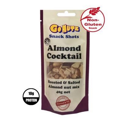 Nuts Almond Cocktail