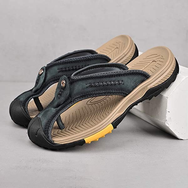 Men's Protective Toe Sandals