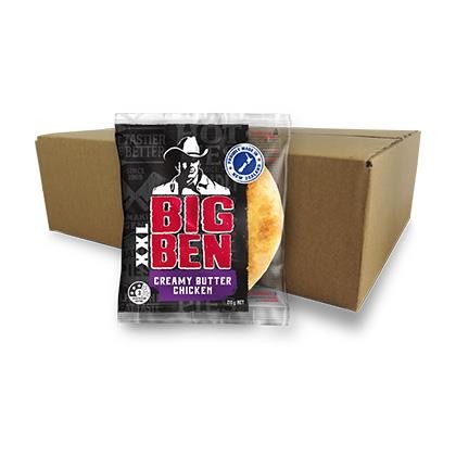 Pie Butter Chicken Xxl