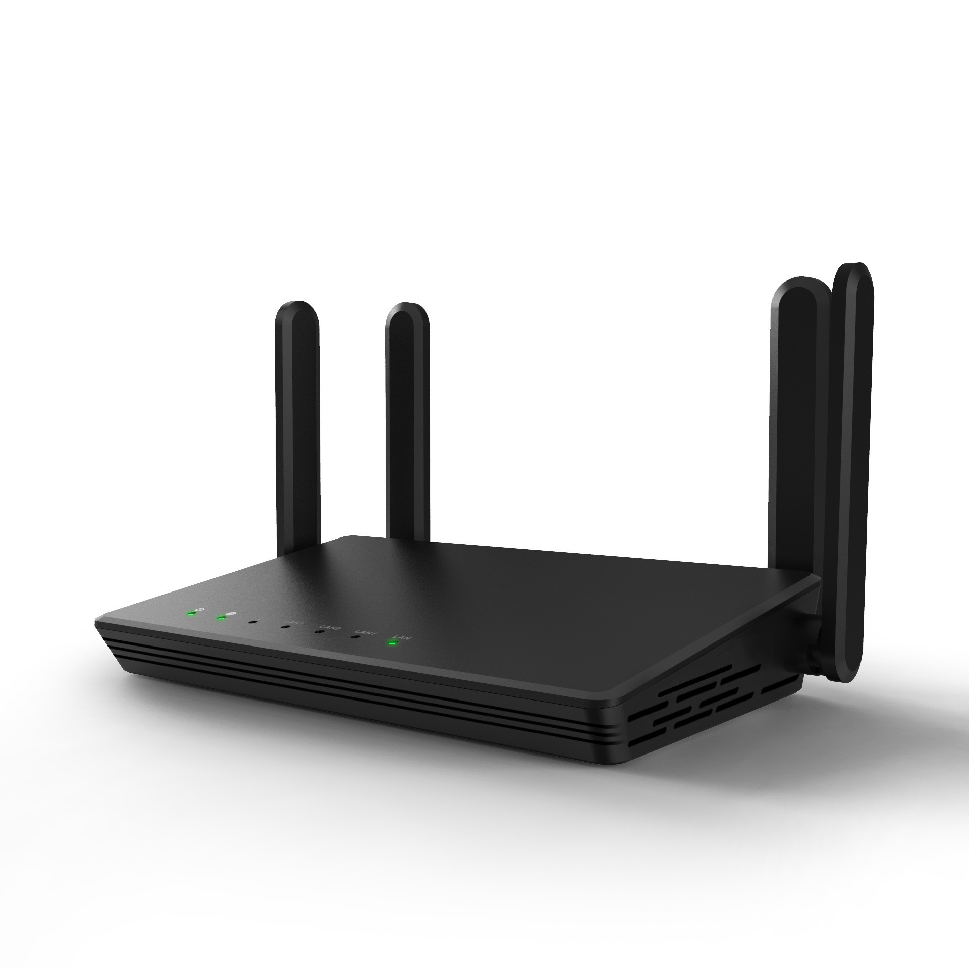 Home 300Mbps High-speed Wifi Through-wall Wireless Router