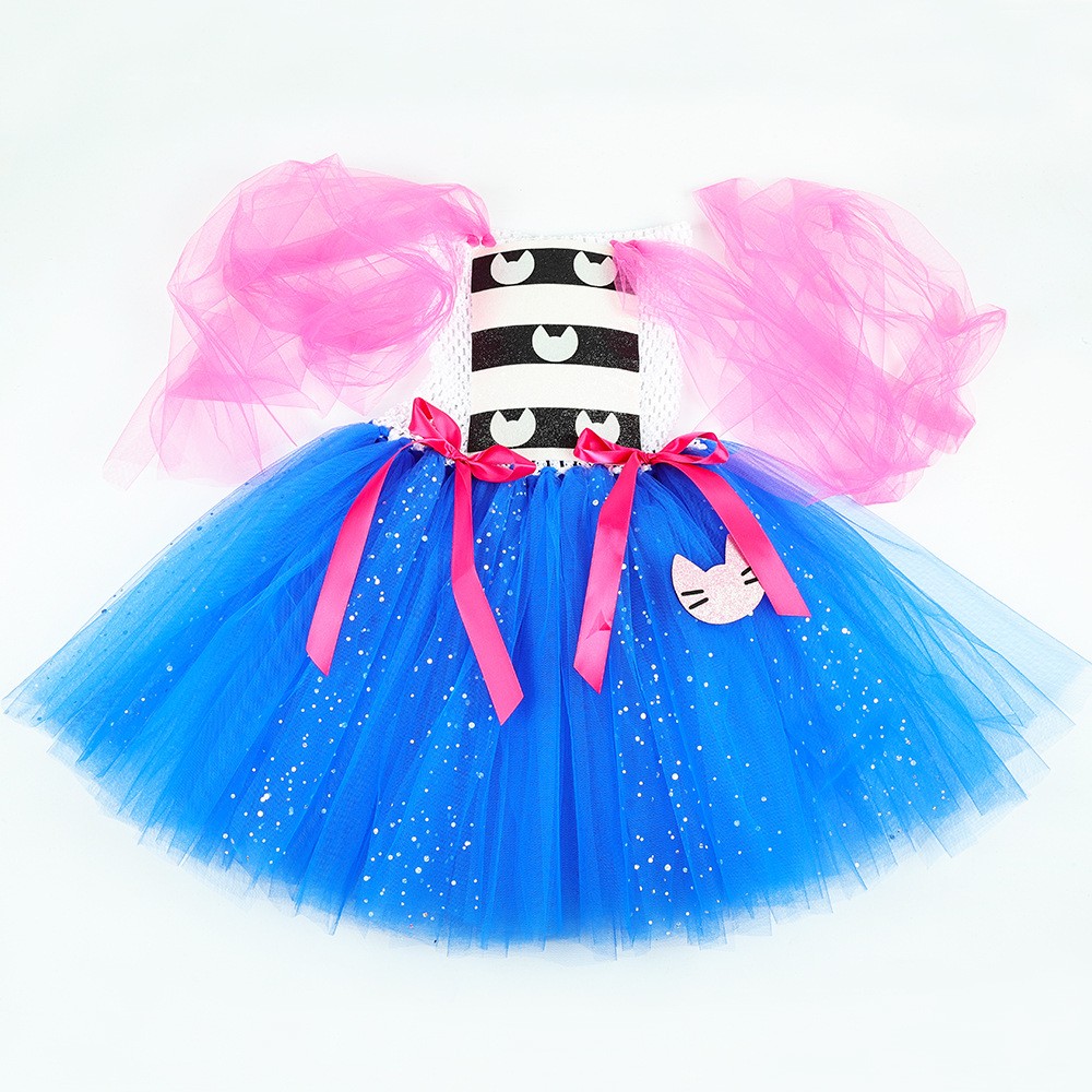 Gabi Doll House Children's Tutu Dress Children's Clothing
