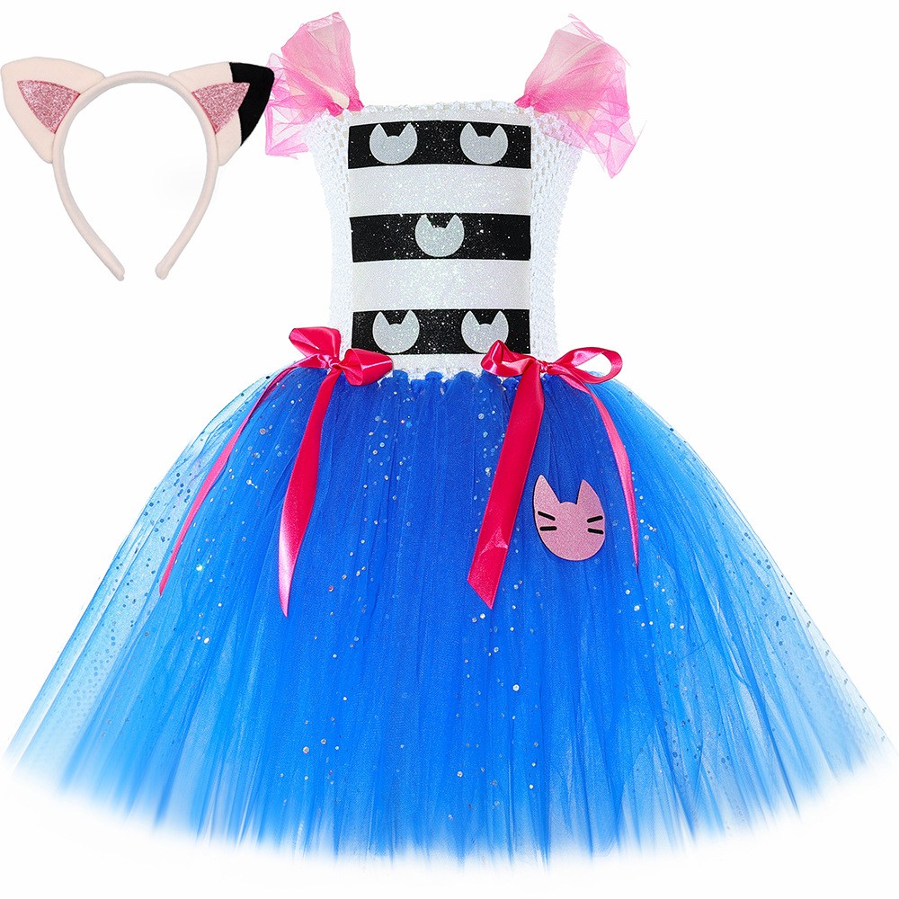Gabi Doll House Children's Tutu Dress Children's Clothing