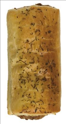 Sausage Roll Garlic Cheese