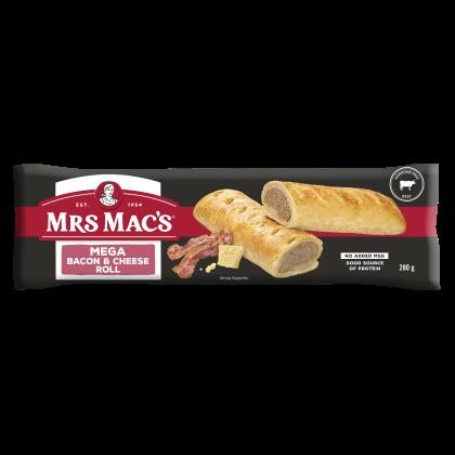 Sausage Roll Mega Bacon & Cheese