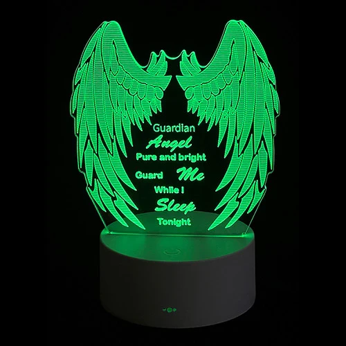 Guardian Angel Night Light