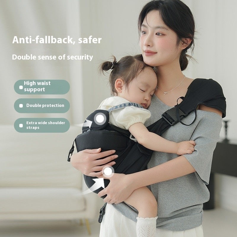 Children's Shoulder Strap Safety Waist Support Anti-back