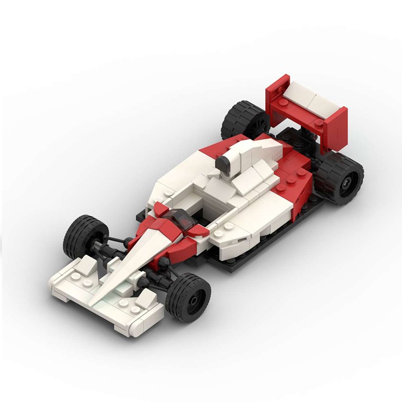 Equation MCLUNE Puzzle Assembly Set
