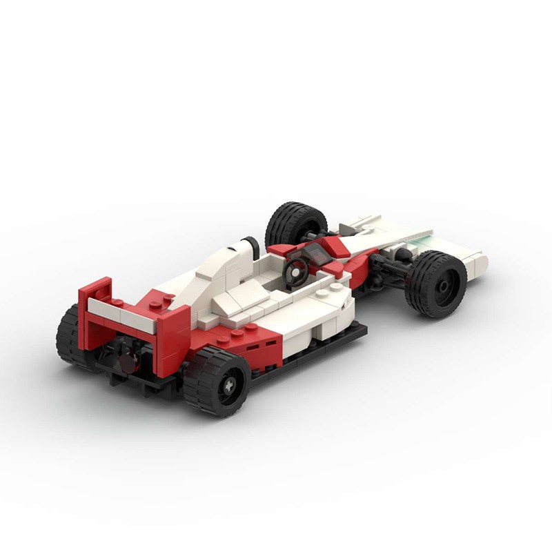 Equation MCLUNE Puzzle Assembly Set