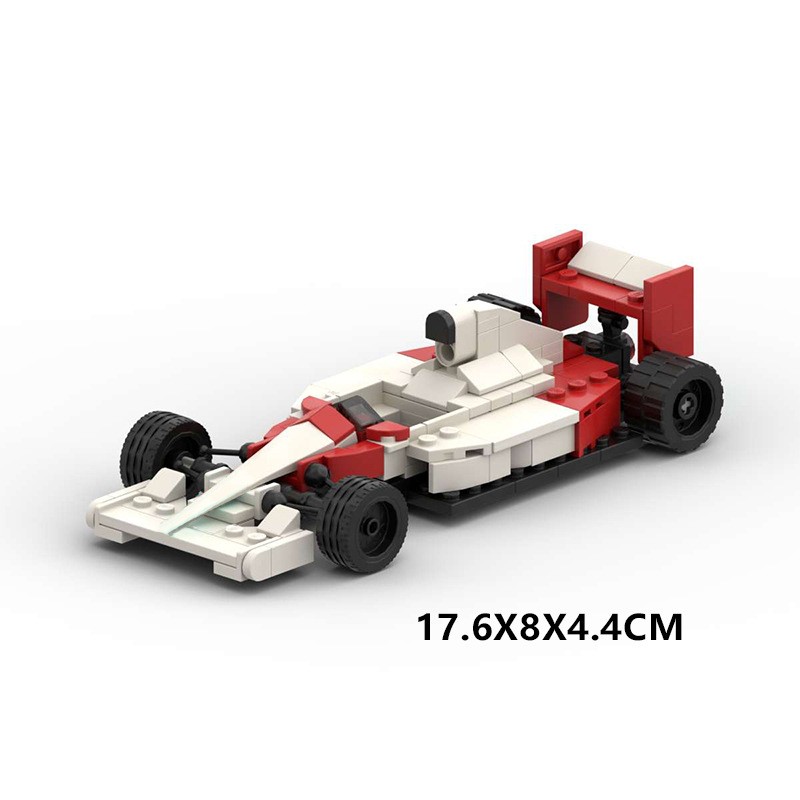 Equation MCLUNE Puzzle Assembly Set