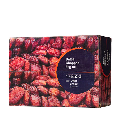 Dates Chopped & Diced