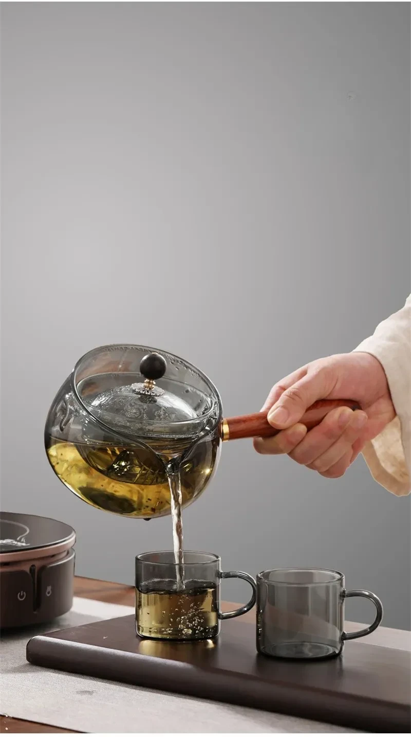 Teapot with Infuser