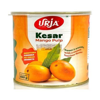 Mango Pulp Kesar