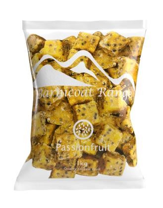 Passionfruit Cubes