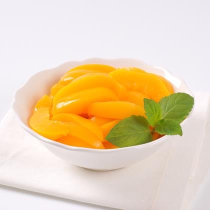 Peach Slices In Juice