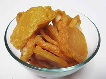 Pears Dried
