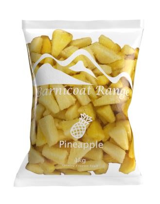 Pineapple Individually Quick Frozen