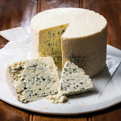 Cheese Blue Danish
