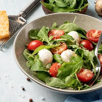 Cheese Bocconcini Frozen