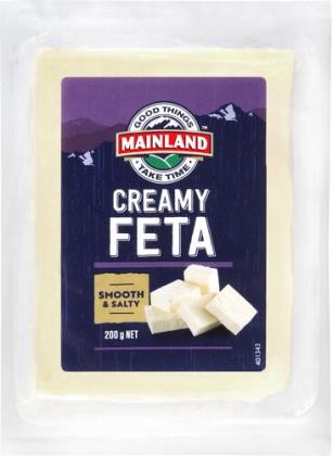 Cheese Feta Creamy