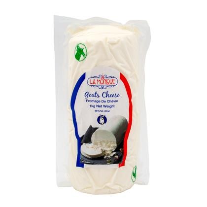 Cheese Goat Chevre Log French