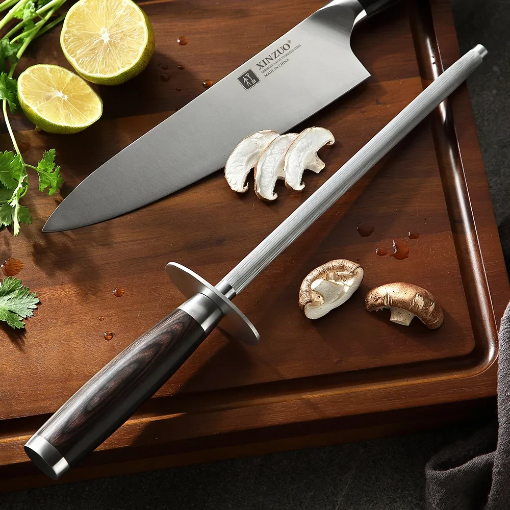 Chef Knife Sharpening