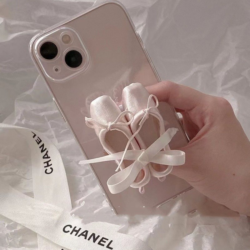 New Hot Sale Ballet Shoe Rack Phone Case