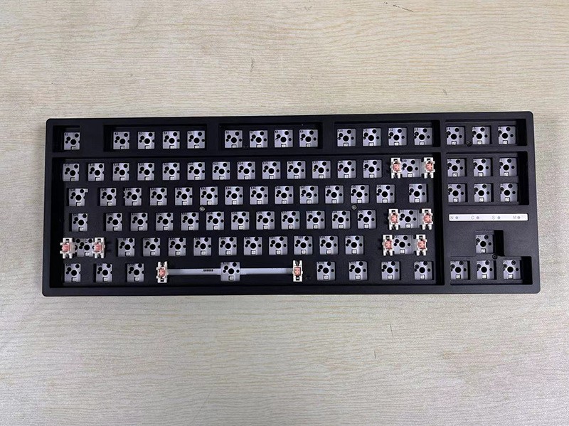 Hot Plug Seat The Third Mock Examination Diy Mechanical Keyboard Kit