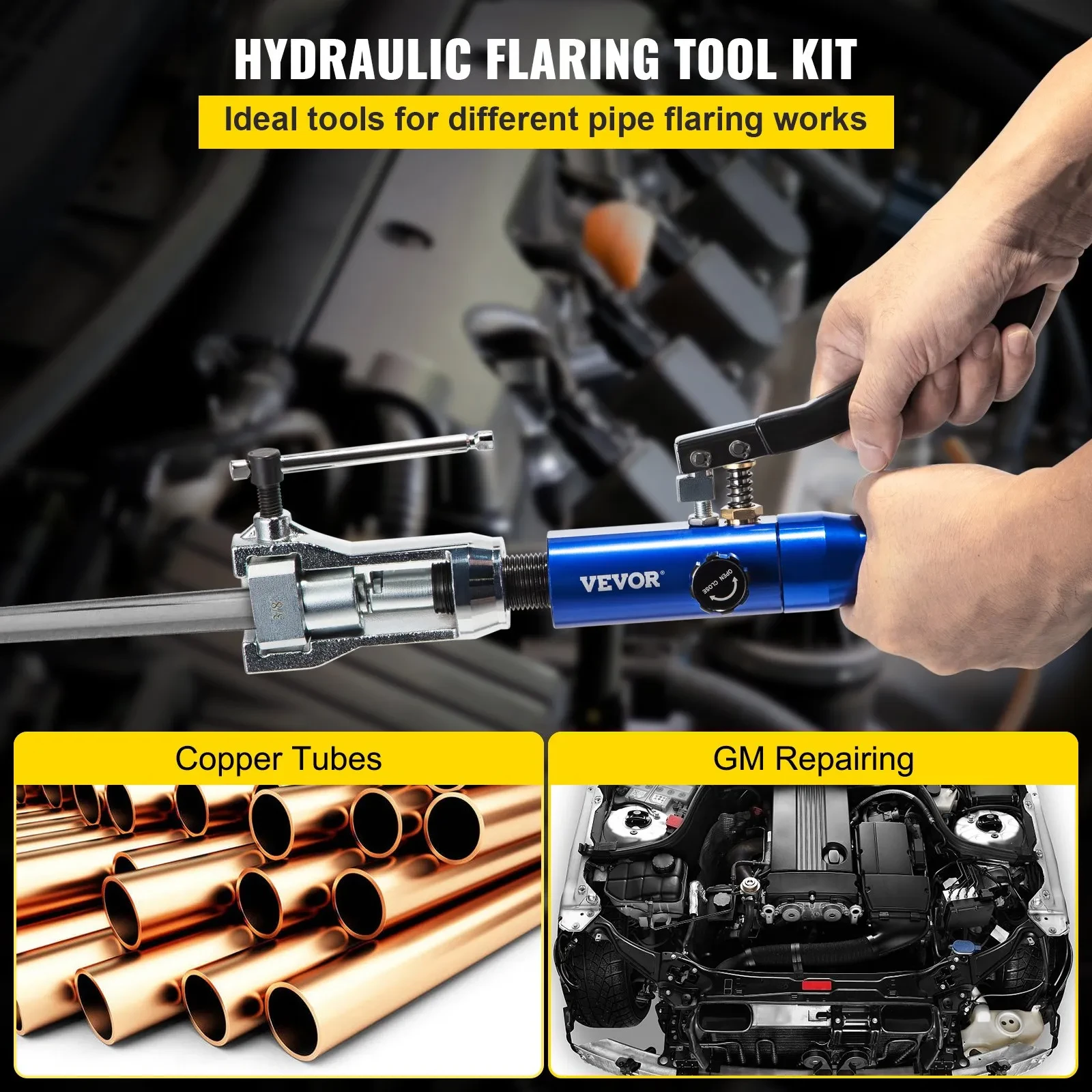Brake Line Tool Kit